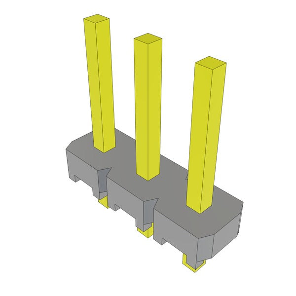 MTLW-103-05-T-S-215 - Samtec Inc.