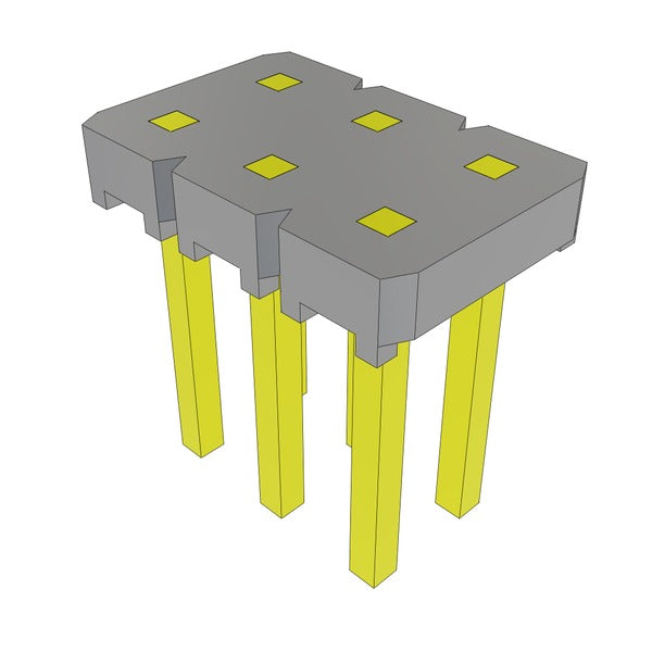 MTLW-103-06-G-D-000 - Samtec Inc.