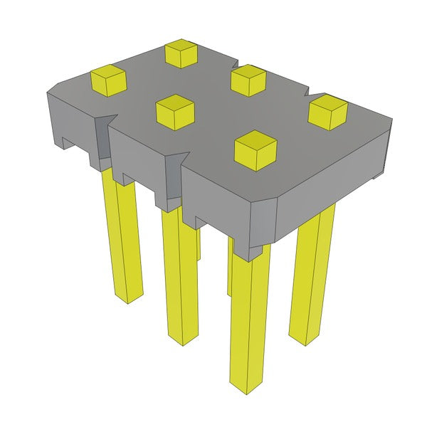 MTLW-103-06-G-D-020 - Samtec Inc.