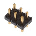 MTLW-103-06-G-D-115 by Samtec Inc. - CONNECTOR HEADER VERT 6POS 2.54MM