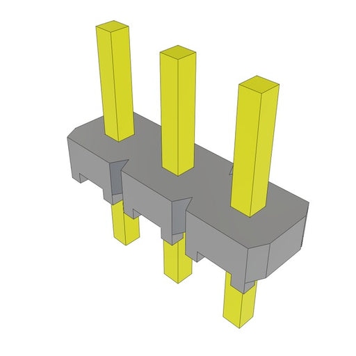 MTLW-103-06-G-S-135 - Samtec Inc.