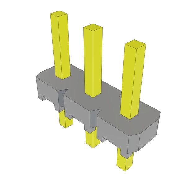 MTLW-103-06-T-S-150 - Samtec Inc.
