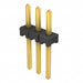 MTLW-103-07-G-S-197 by Samtec Inc. - CONNECTOR HEADER VERT 3POS 2.54MM