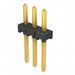 MTLW-103-07-G-S-230 by Samtec Inc. - CONNECTOR HEADER VERT 3POS 2.54MM