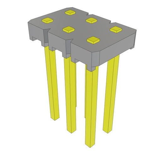MTLW-103-07-L-D-007 - Samtec Inc.