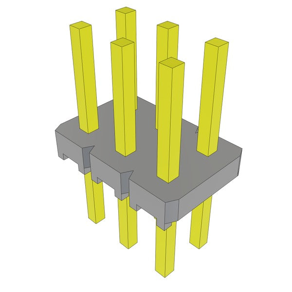 MTLW-103-07-S-D-200 - Samtec Inc.