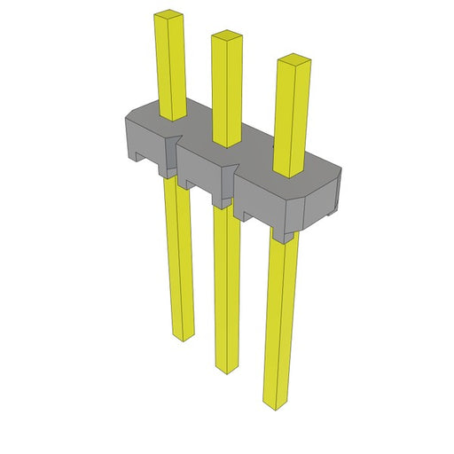 MTLW-103-08-G-S-135 - Samtec Inc.