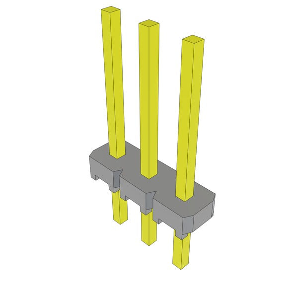 MTLW-103-08-G-S-330 - Samtec Inc.