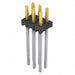 MTLW-103-09-L-D-480 by Samtec Inc. - CONNECTOR HEADER VERT 6POS 2.54MM