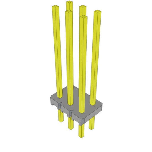 MTLW-103-10-G-D-608 - Samtec Inc.