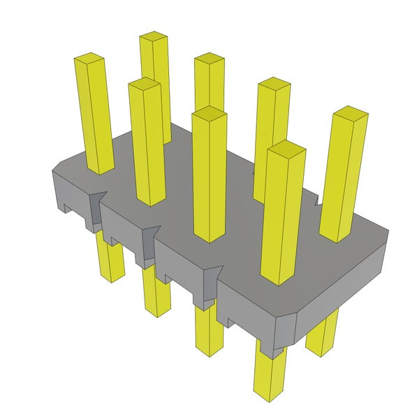 MTLW-104-05-G-D-151 - Samtec Inc.