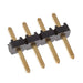 MTLW-104-05-G-S-170 by Samtec Inc. - CONNECTOR HEADER VERT 4POS 2.54MM