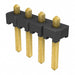 MTLW-104-05-G-S-185 by Samtec Inc. - CONNECTOR HEADER VERT 4POS 2.54MM