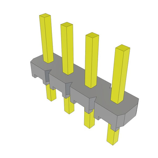 MTLW-104-05-L-S-165 - Samtec Inc.