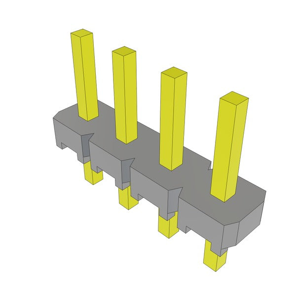 MTLW-104-06-H-S-155 - Samtec Inc.