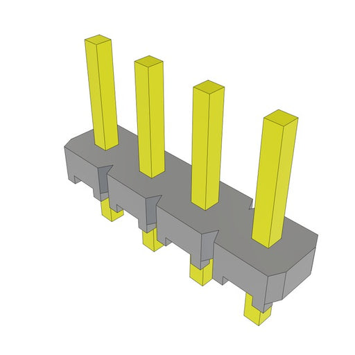 MTLW-104-06-S-S-164 - Samtec Inc.