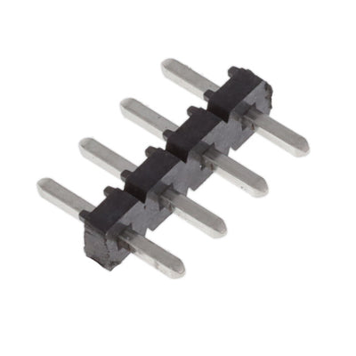 MTLW-104-06-T-S-120 by Samtec Inc. - CONNECTOR HEADER VERT 4POS 2.54MM