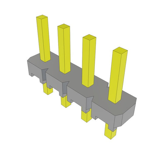 MTLW-104-06-T-S-155 - Samtec Inc.
