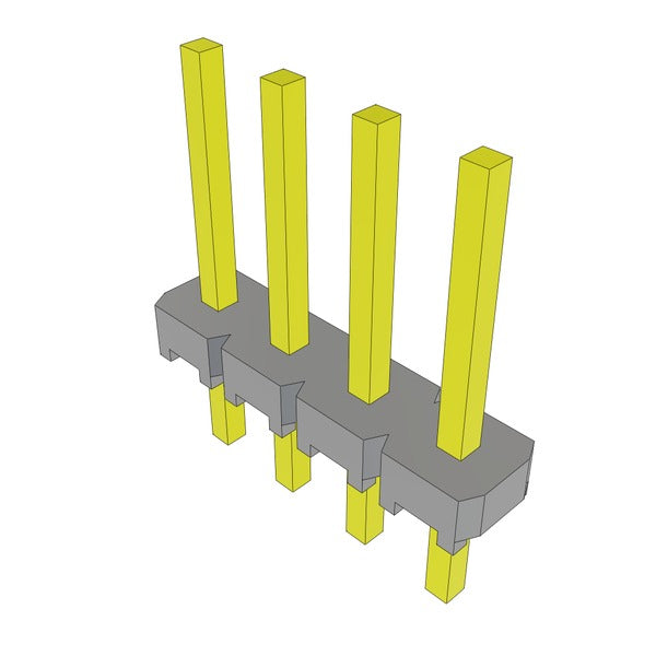 MTLW-104-07-G-S-258 - Samtec Inc.