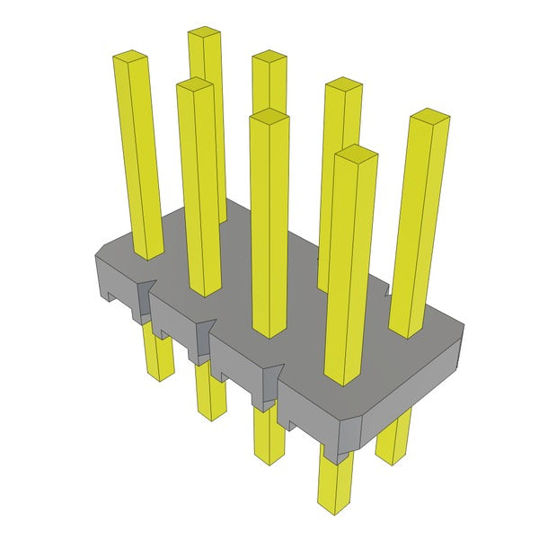 MTLW-104-07-L-D-240 - Samtec Inc.
