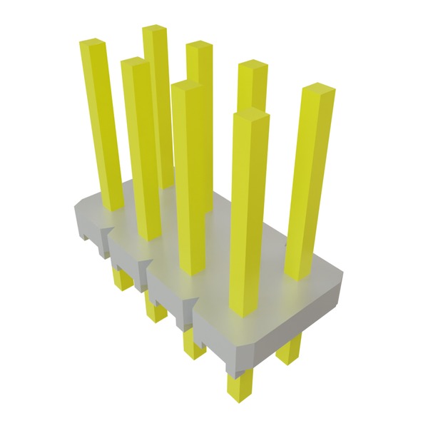 MTLW-104-07-L-D-260 - Samtec Inc.