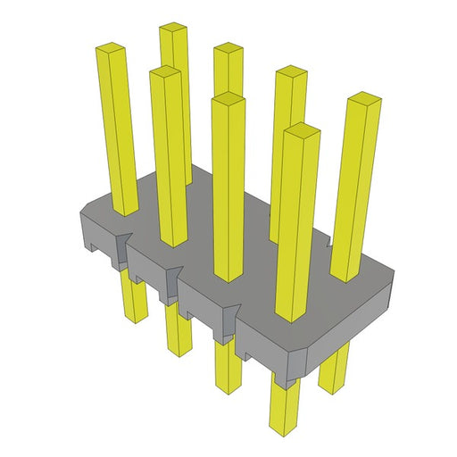 MTLW-104-07-T-D-233 - Samtec Inc.