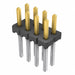 MTLW-104-07-S-D-245 by Samtec Inc. - CONNECTOR HEADER VERT 8POS 2.54MM