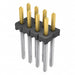 MTLW-104-08-S-D-375 by Samtec Inc. - CONNECTOR HEADER VERT 8POS 2.54MM