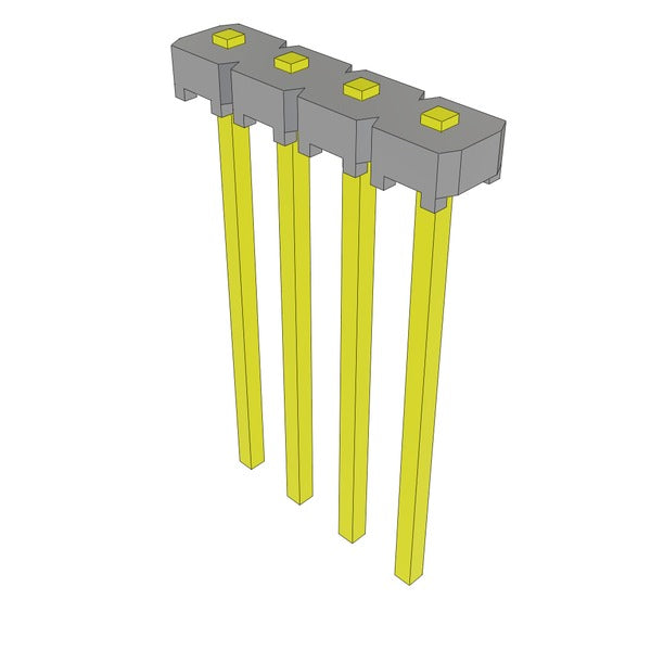 MTLW-104-22-G-S-010 - Samtec Inc.