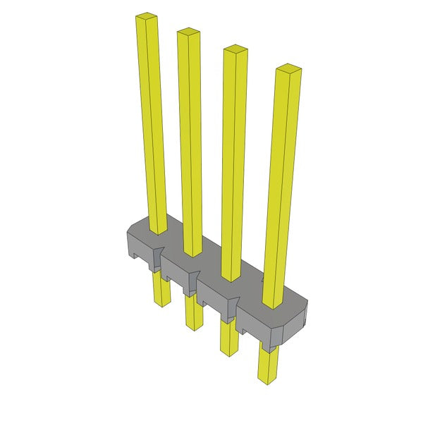 MTLW-104-22-G-S-435 - Samtec Inc.