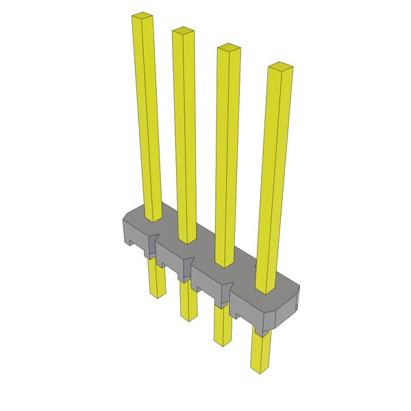 MTLW-104-22-T-S-420 - Samtec Inc.