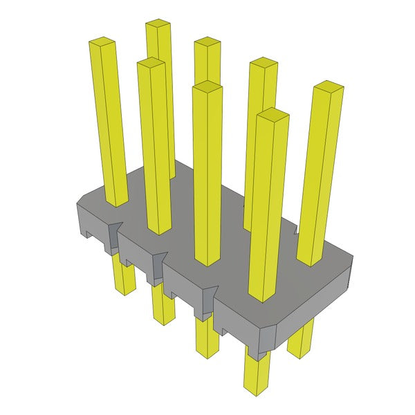MTLW-104-23-L-D-260 - Samtec Inc.
