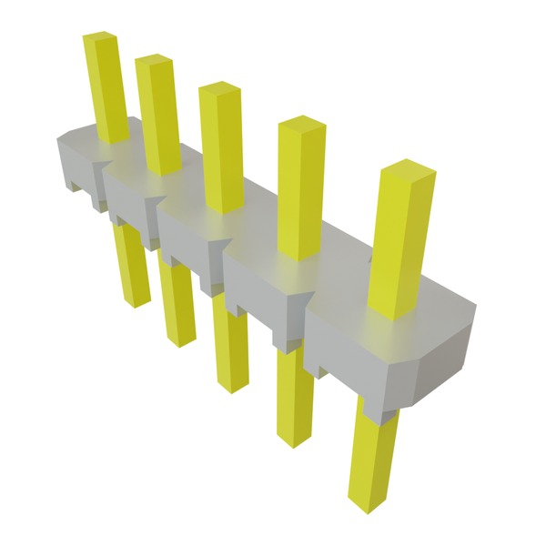 MTLW-105-05-G-S-110 - Samtec Inc.