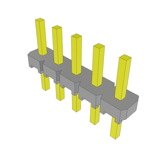 MTLW-105-05-G-S-150 - Samtec Inc.