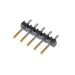 MTLW-105-05-L-S-190 by Samtec Inc. - CONNECTOR HEADER VERT 5POS 2.54MM