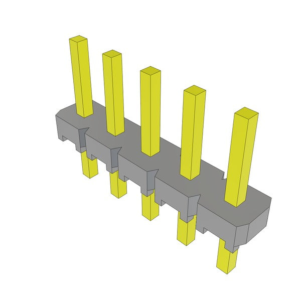 MTLW-105-05-T-S-170 - Samtec Inc.