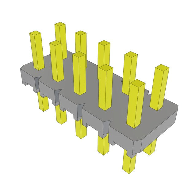 MTLW-105-06-F-D-125 - Samtec Inc.