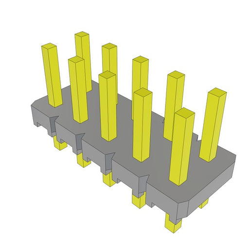 MTLW-105-06-G-D-160 - Samtec Inc.