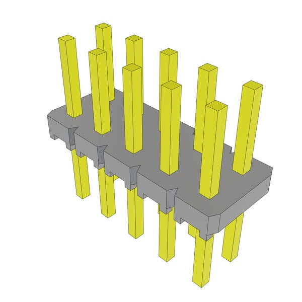 MTLW-105-07-G-D-185 - Samtec Inc.