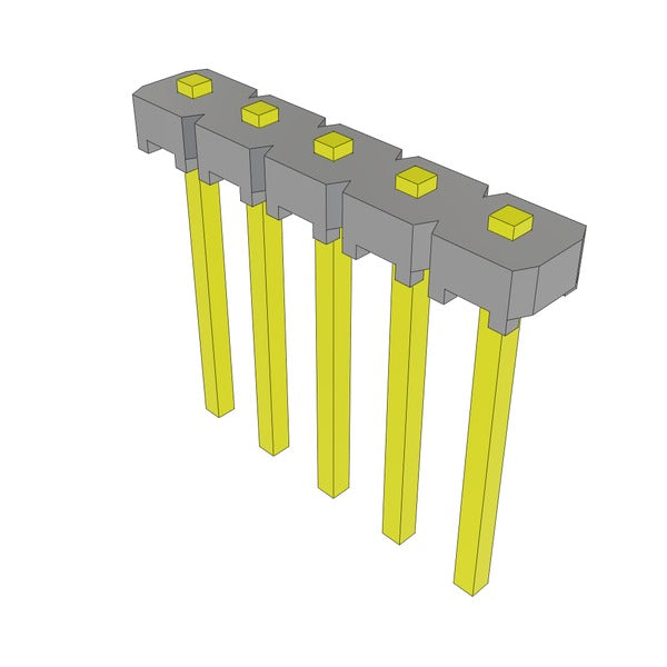 MTLW-105-07-L-S-013 - Samtec Inc.