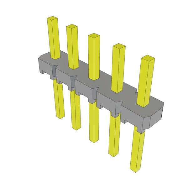 MTLW-105-07-L-S-150 - Samtec Inc.