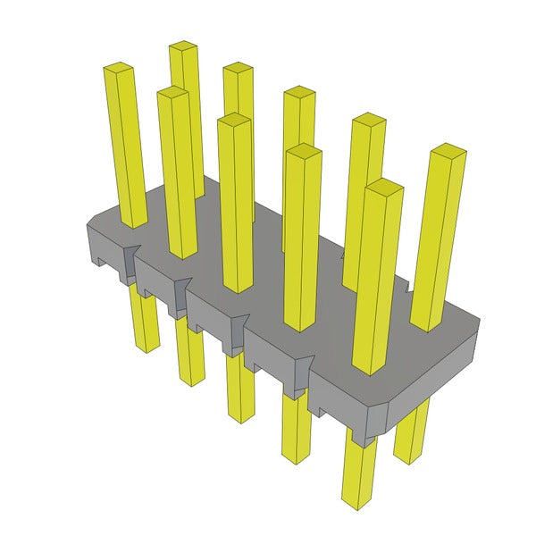 MTLW-105-07-T-D-215 - Samtec Inc.