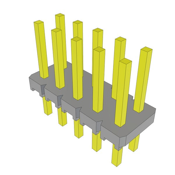 MTLW-105-07-T-D-235 - Samtec Inc.