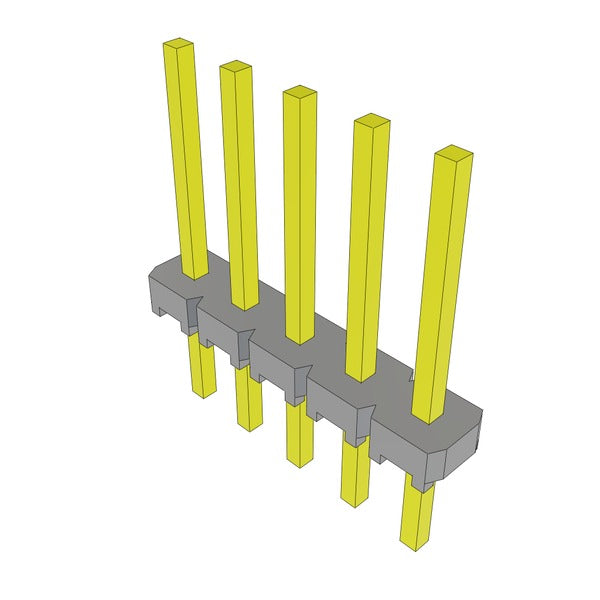 MTLW-105-08-G-S-320 - Samtec Inc.