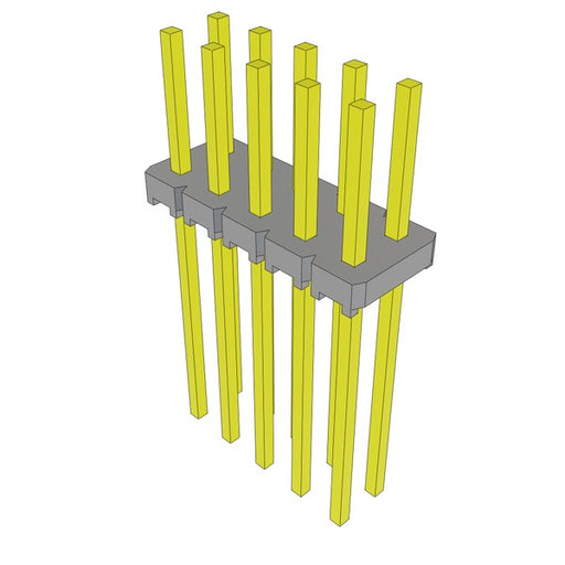 MTLW-105-10-G-D-250 - Samtec Inc.