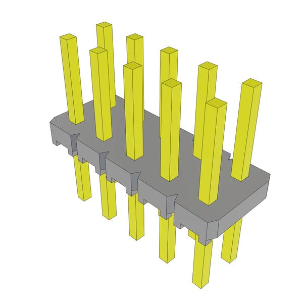 MTLW-105-23-T-D-208 - Samtec Inc.