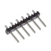 MTLW-106-05-T-S-210 by Samtec Inc. - CONNECTOR HEADER VERT 6POS 2.54MM