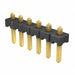 MTLW-106-06-G-S-150 by Samtec Inc. - CONNECTOR HEADER VERT 6POS 2.54MM