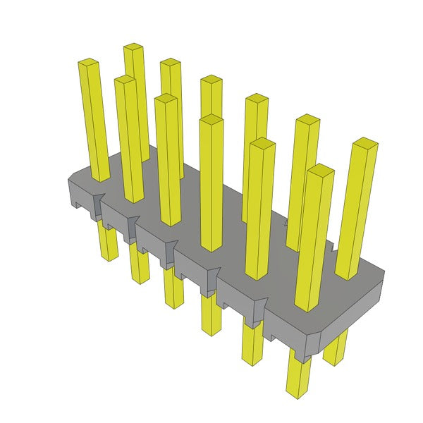 MTLW-106-07-S-D-235 - Samtec Inc.