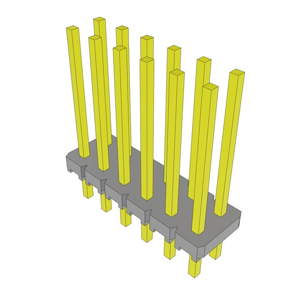 MTLW-106-22-S-D-450 - Samtec Inc.